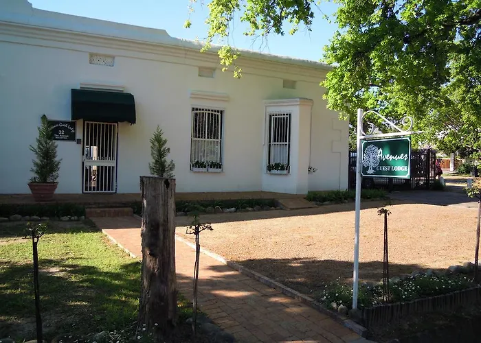 Avenues Guest House